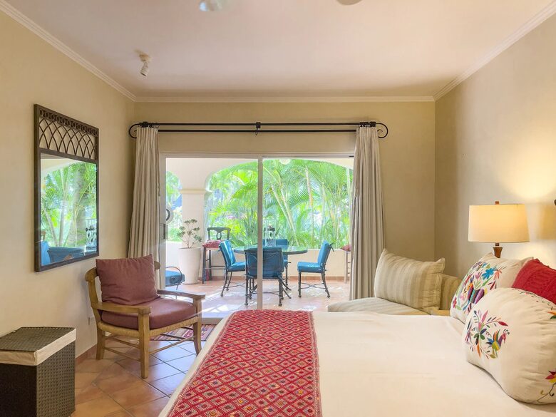 Las Mananitas | Oceanfront Ground Floor Villa Overlooking the Pools and Sea of Cortez! - San José del Cabo, Mexico