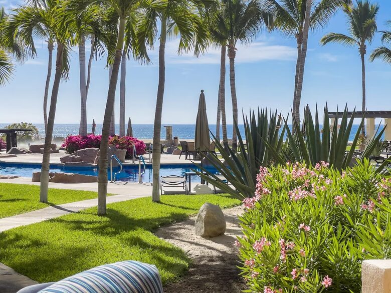 Las Mananitas | Oceanfront Ground Floor Villa Overlooking the Pools and Sea of Cortez! - San José del Cabo, Mexico