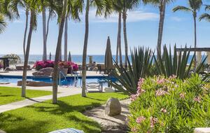 Las Mananitas | Oceanfront Ground Floor Villa Overlooking the Pools and Sea of Cortez! - San José del Cabo, Mexico