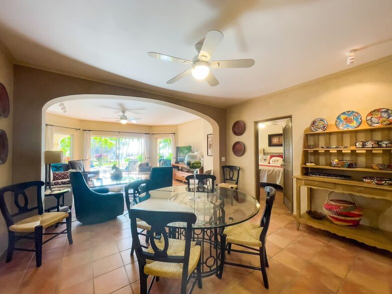 Las Mananitas | Oceanfront Ground Floor Villa Overlooking the Pools and Sea of Cortez! - San José del Cabo, Mexico