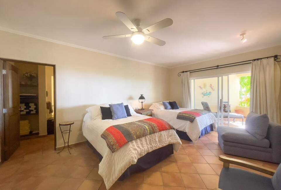 Las Mananitas | Oceanfront Ground Floor Villa Overlooking the Pools and Sea of Cortez! - San José del Cabo, Mexico