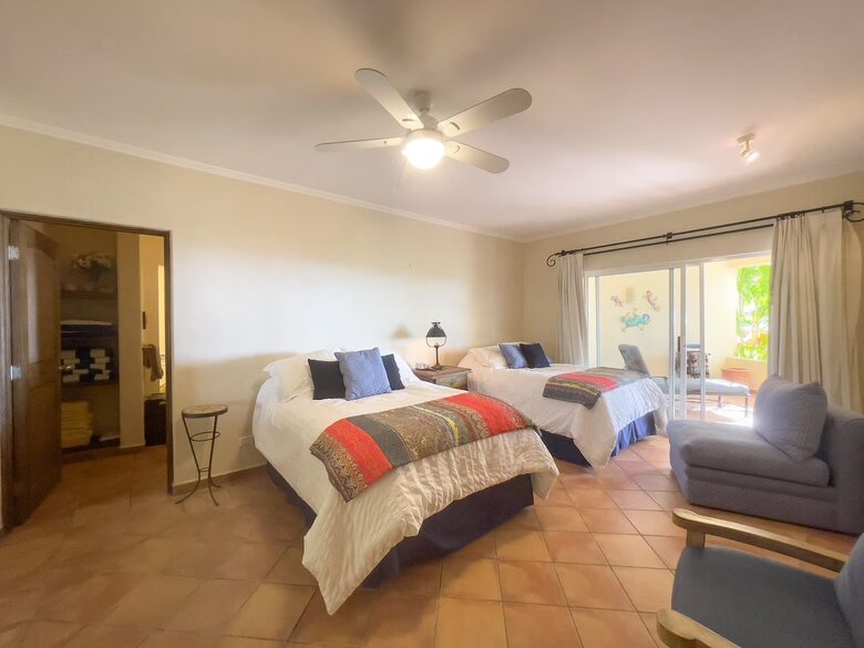 Las Mananitas | Oceanfront Ground Floor Villa Overlooking the Pools and Sea of Cortez! - San José del Cabo, Mexico