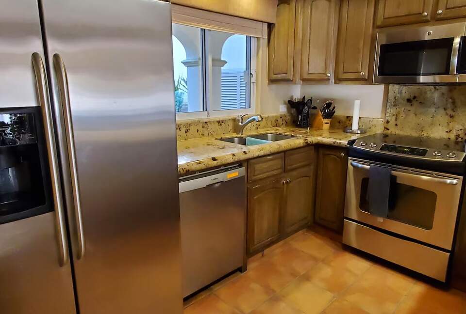 Las Mananitas | Oceanfront Ground Floor Villa Overlooking the Pools and Sea of Cortez! - San José del Cabo, Mexico