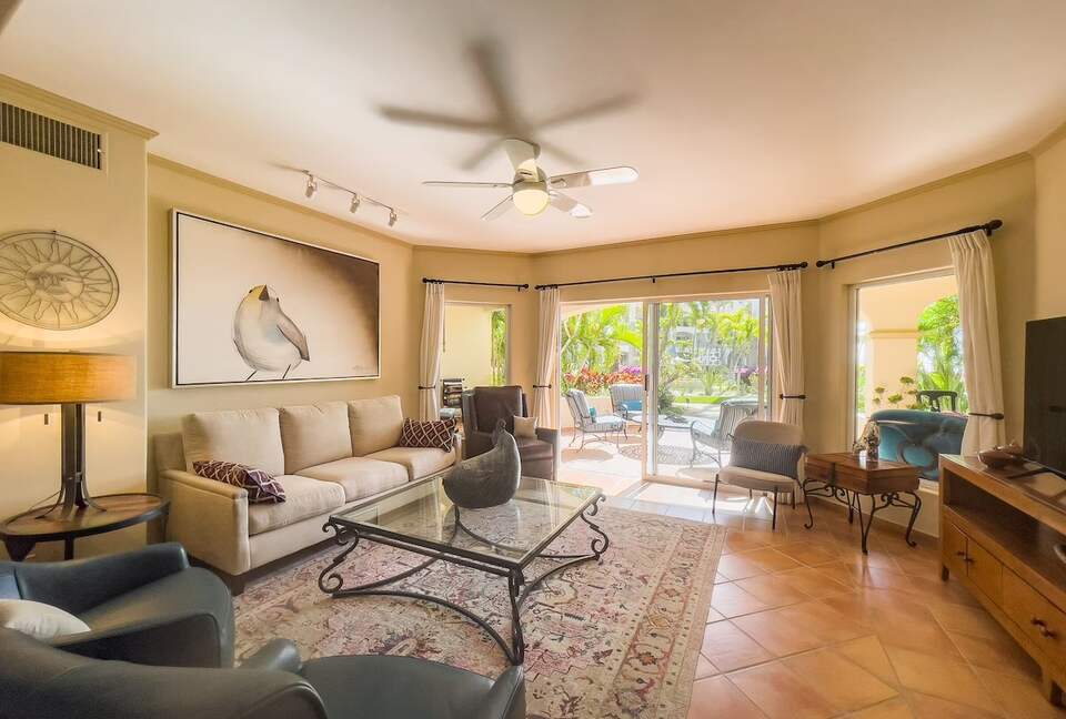 Las Mananitas | Oceanfront Ground Floor Villa Overlooking the Pools and Sea of Cortez! - San José del Cabo, Mexico