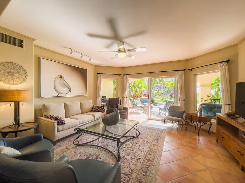 Las Mananitas | Oceanfront Ground Floor Villa Overlooking the Pools and Sea of Cortez! - San José del Cabo, Mexico