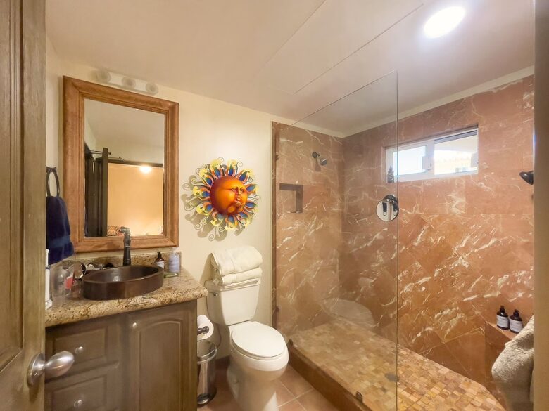 Las Mananitas | Oceanfront Ground Floor Villa Overlooking the Pools and Sea of Cortez! - San José del Cabo, Mexico