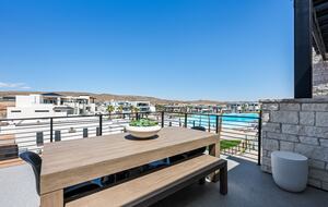 Desert Beach Paradise Palace - Saint George, Utah