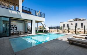 Desert Beach Paradise Palace - Saint George, Utah