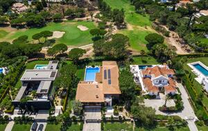 Luxury Paradise Villa - Almancin, Quinta Do Lago, Portugal