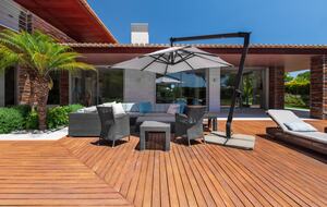 Luxury Paradise Villa - Almancin, Quinta Do Lago, Portugal