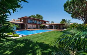 Luxury Paradise Villa - Almancin, Quinta Do Lago, Portugal