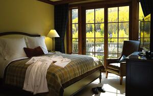 The Ritz-Carlton Club, Vail - 3 Bedroom - Vail, Colorado