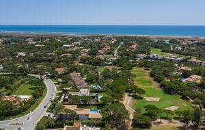 Luxury Paradise Villa - Almancin, Quinta Do Lago, Portugal