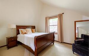 Office off Primary Bedroom with overflow sleeping