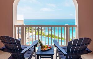 Southampton, Bermuda - The Reefs Club - 3 Bedroom Residence - Southampton, Bermuda