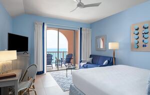 Southampton, Bermuda - The Reefs Club - 2 Bedroom Residence - Southampton, Bermuda
