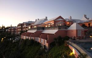 Southampton, Bermuda - The Reefs Club - 3 Bedroom Residence - Southampton, Bermuda