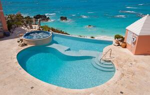 Southampton, Bermuda - The Reefs Club - 3 Bedroom Residence - Southampton, Bermuda