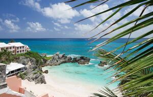 Southampton, Bermuda - The Reefs Club - 3 Bedroom Residence - Southampton, Bermuda