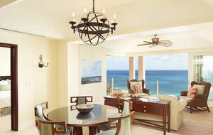 Southampton, Bermuda - The Reefs Club - 3 Bedroom Residence - Southampton, Bermuda