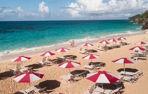 Southampton, Bermuda - The Reefs Club - 3 Bedroom Residence - Southampton, Bermuda