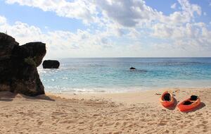 Southampton, Bermuda - The Reefs Club - 3 Bedroom Residence - Southampton, Bermuda