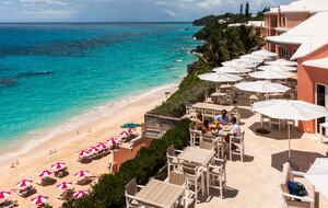 Southampton, Bermuda - The Reefs Club - 3 Bedroom Residence - Southampton, Bermuda