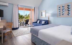 Southampton, Bermuda - The Reefs Club - 3 Bedroom Residence - Southampton, Bermuda