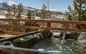 A-Frame Mountain Escape with Stunning Views - Silverthorne, Colorado