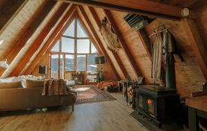 A-Frame Mountain Escape with Stunning Views - Silverthorne, Colorado