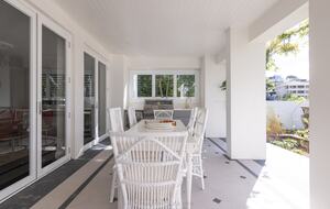 Hamilton Hill with Panorama View - Brisbane, Australia