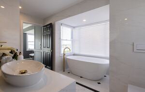 Hamilton Hill with Panorama View - Brisbane, Australia