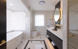 Hamilton Hill with Panorama View - Brisbane, Australia