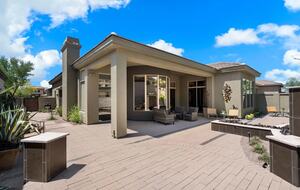 Luxurious Grayhawk Gem with Dream Backyard - Scottsdale, Arizona