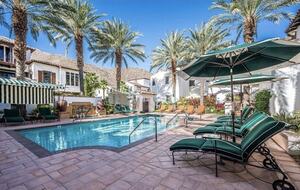 Downtown Chic - Palm Springs, California