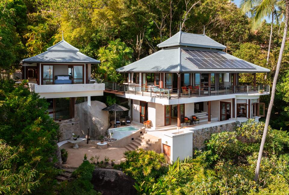 Coco Villa Santikhiri Koh Samui - Koh Samui, Thailand