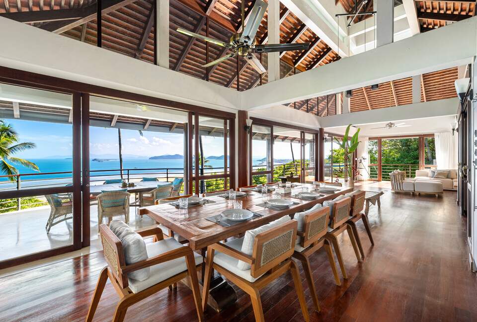 Coco Villa Santikhiri Koh Samui - Koh Samui, Thailand