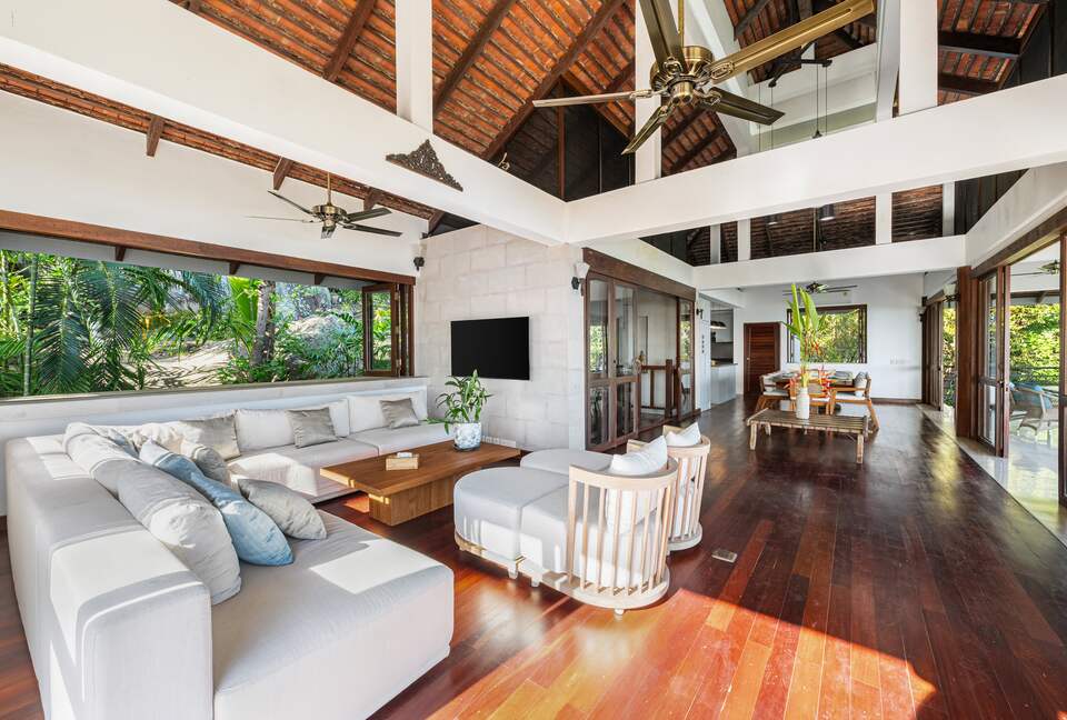 Coco Villa Santikhiri Koh Samui - Koh Samui, Thailand