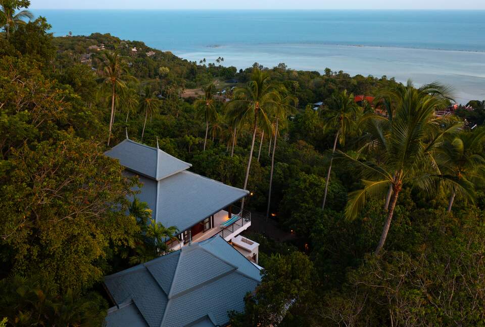 Coco Villa Santikhiri Koh Samui - Koh Samui, Thailand