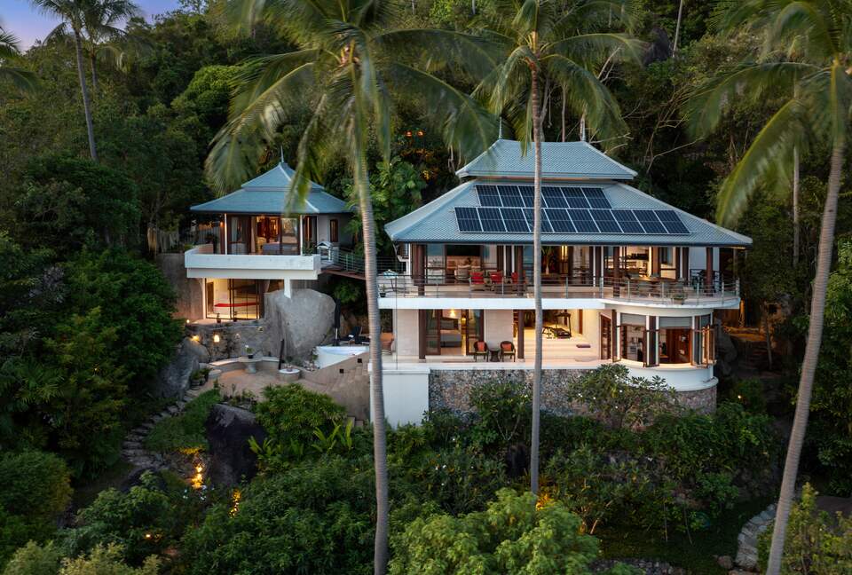 Coco Villa Santikhiri Koh Samui - Koh Samui, Thailand