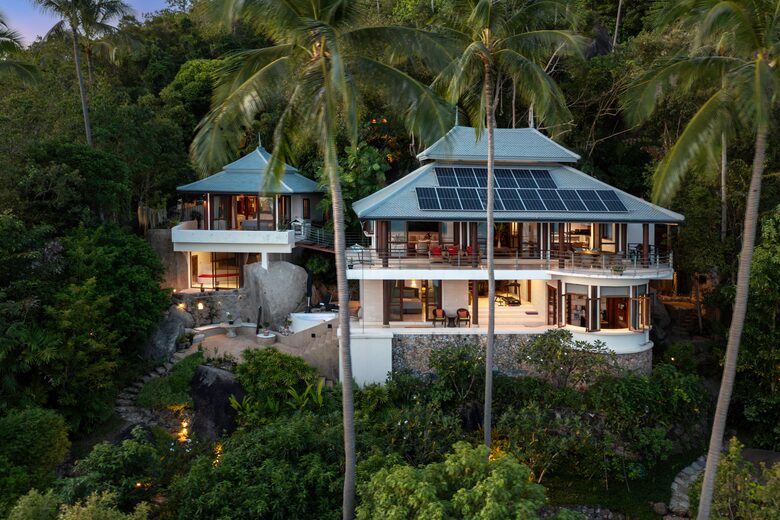 Coco Villa Santikhiri Koh Samui - Koh Samui, Thailand