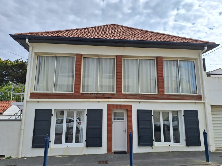 "Villa l’ondine" | Sea view Apartment - Capbreton, France