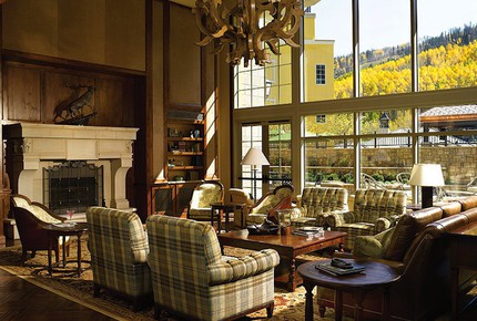 The Ritz-Carlton Destination Club, Vail - 3 Bedroom - Vail, Colorado