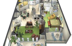 The Ritz-Carlton Club, St. Thomas - Two Bedroom - St. Thomas, Virgin Islands, U.S.