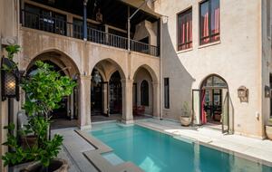 Le Riad de l'Espérance - Gordons Bay, South Africa