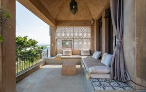 Le Riad de l'Espérance - Gordons Bay, South Africa