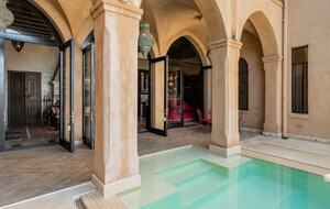 Le Riad de l'Espérance - Gordons Bay, South Africa