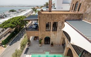 Le Riad de l'Espérance - Gordons Bay, South Africa