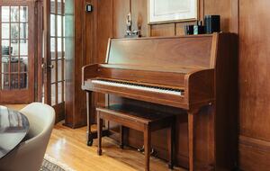 Outremont Park - Outremont, Canada