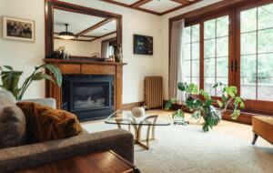 Outremont Park - Outremont, Canada